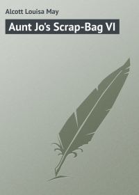 Обложка книги «Aunt Jo's Scrap-Bag VI»
