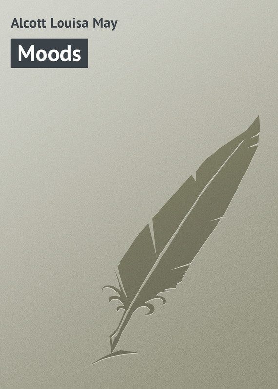 Обложка книги «Moods»