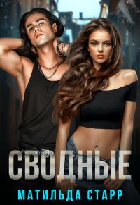 Обложка книги «Сводные»