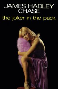 Обложка книги «The Joker in the Pack»