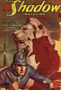 Обложка книги «The London Crimes»