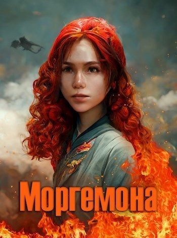 Обложка книги «Моргемона (СИ)»