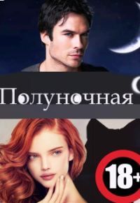 Обложка книги «Полуночная девственница»