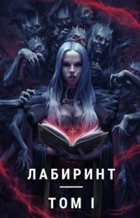 Обложка книги «Лабиринт»