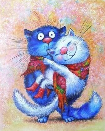 Обложка книги «Лунный кот»