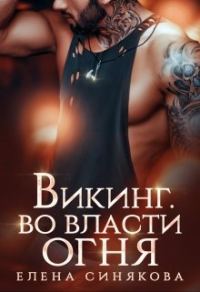 Обложка книги «Викинг. Во власти огня»