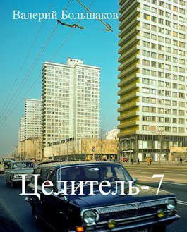 Обложка книги «Целитель #07»