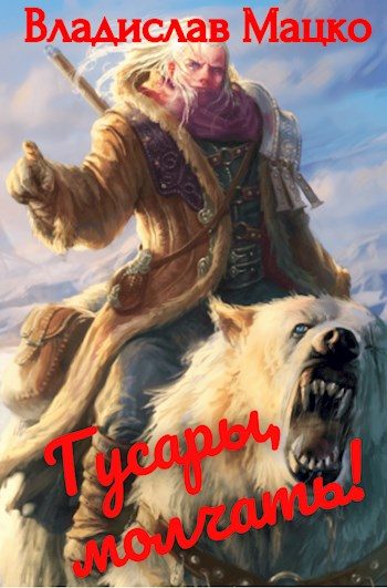 Обложка книги «Гусары, молчать! Том 2»