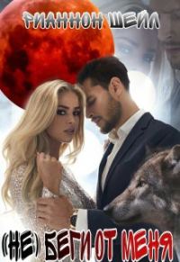 Обложка книги «(не) беги от меня»
