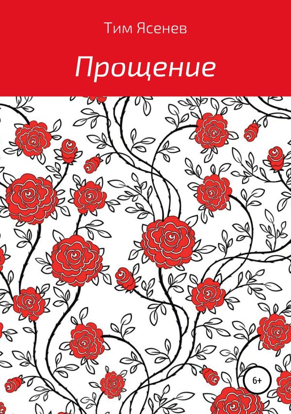 Обложка книги «Прощение»