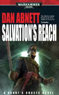Обложка книги «Salvation's Reach»