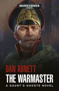 Обложка книги «The Warmaster»