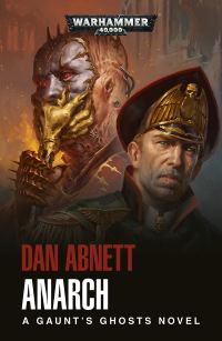 Обложка книги «Anarch»
