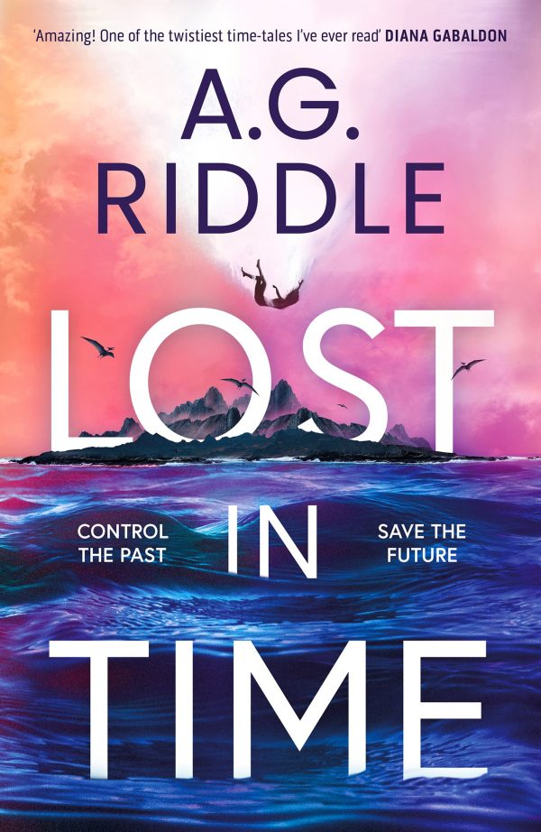 Обложка книги «Lost in Time»