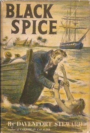 Обложка книги «Black Spice»