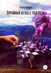 Обложка книги «Случайный беглец с того света»