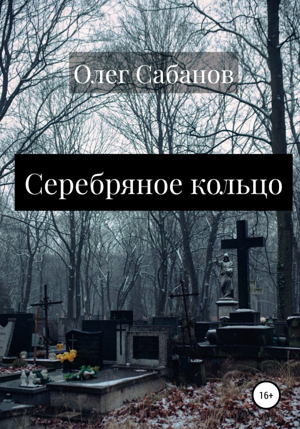 Обложка книги «Серебряное кольцо»