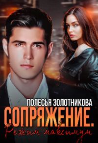 Обложка книги «Сопряжение. Режим Максимум»