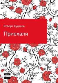 Обложка книги «Приехали»