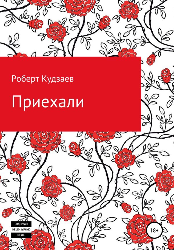 Обложка книги «Приехали»