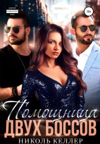 Обложка книги «Помощница двух боссов»