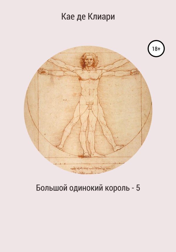 Обложка книги «Большой одинокий король 5»
