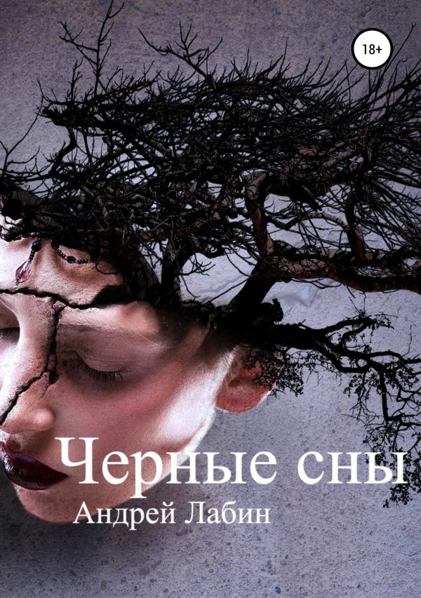Обложка книги «Черные сны»