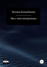 Обложка книги «Мы с ним неидеальны»