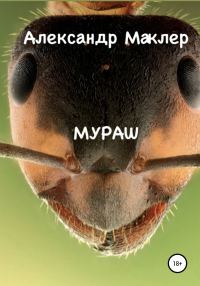 Обложка книги «Мураш»