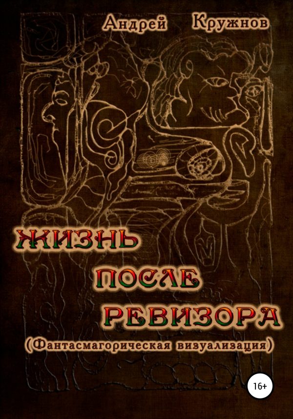 Обложка книги «Жизнь после ревизора»