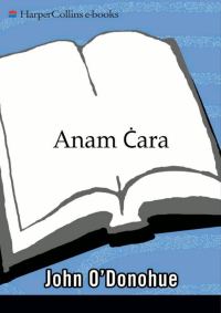 Обложка книги «Anam Cara»