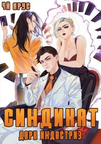 Обложка книги «Синдикат. Дарк Индастриз»