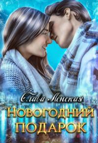 Обложка книги «Новогодний подарок»