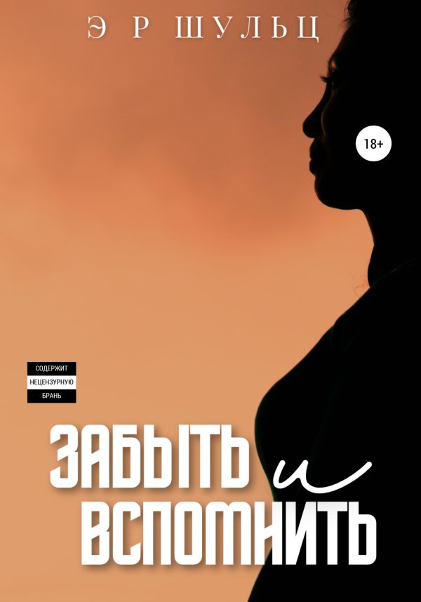 Обложка книги «Забыть и вспомнить»