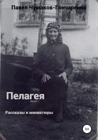 Обложка книги «Пелагея»