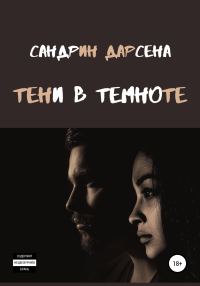Обложка книги «Тени в темноте»