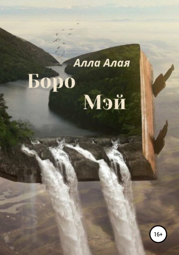 Обложка книги «Боро Мэй»