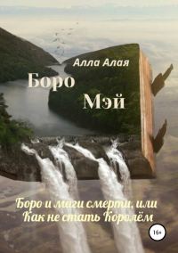 Обложка книги «Боро и маги смерти, или Как не стать Королём»