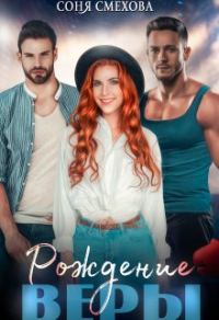 Обложка книги «Рождение Веры»
