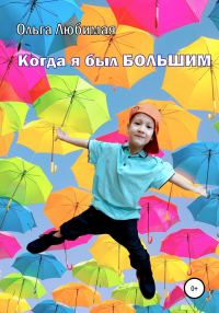 Обложка книги «Когда я был большим»
