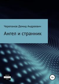 Обложка книги «Ангел и странник»