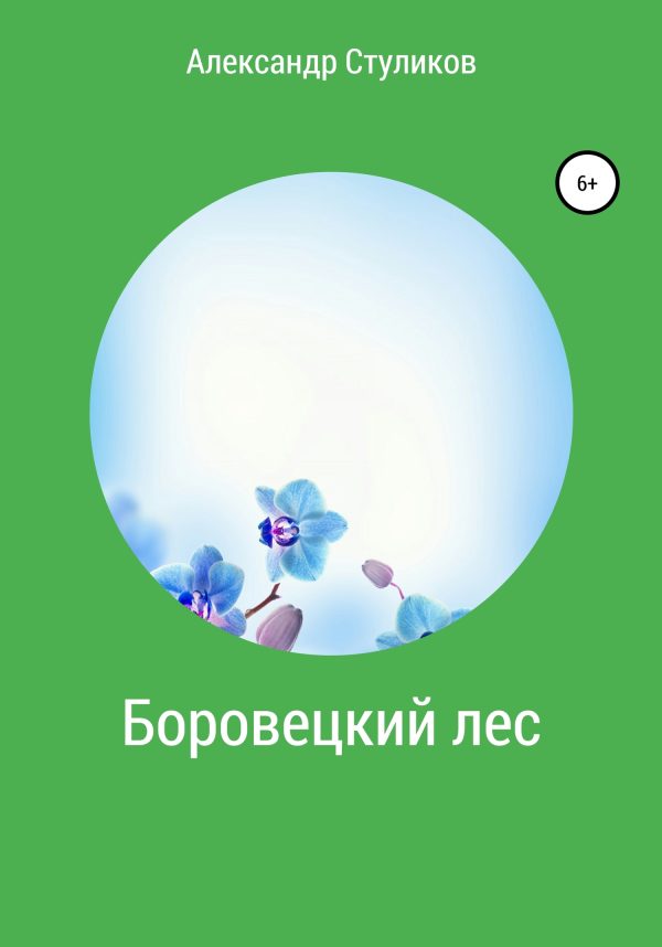 Обложка книги «Боровецкий лес»