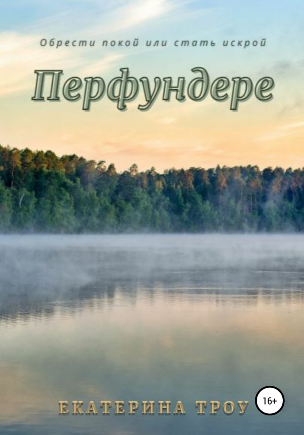 Обложка книги «Перфундере»