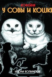 Обложка книги «Кофейня Совы и Кошки»
