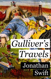 Обложка книги «Gulliver’s Travels»