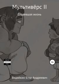 Обложка книги «Мультивёрс II»