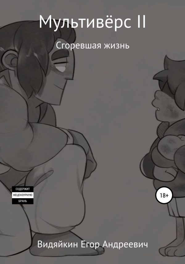 Обложка книги «Мультивёрс II»