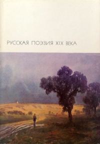 Обложка книги «Русская поэзия XIX века. Том 2»