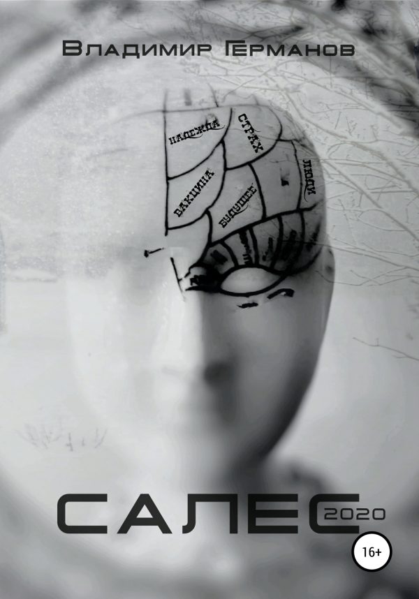 Обложка книги «Салес 2020»
