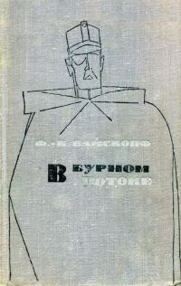 Обложка книги «В бурном потоке»